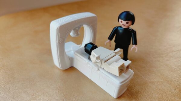 サーモトロン模型 with LEGO